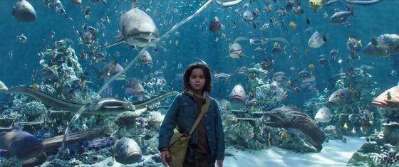 Aquaman arthur aquarium