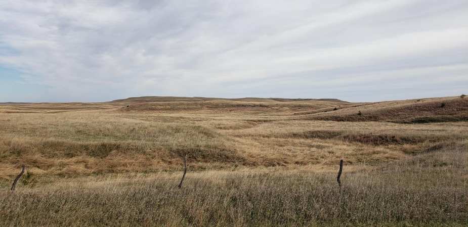 Geodetic Center of the US Meade Ranch