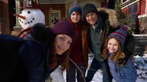 Christmas Chronicles Family