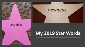 2019 Star Words