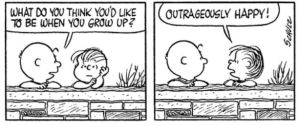 Peanuts Jan 11 1960 part 2